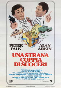 Una strana coppia di suoceri streaming
