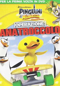 I pinguini di Madagascar - Operazione anatroccolo streaming