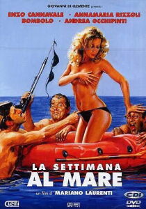 La settimana al mare streaming