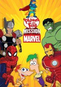 Phineas and Ferb: Mission Marvel streaming