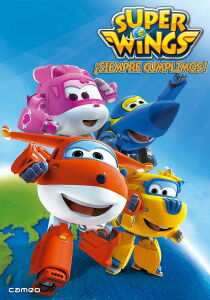 Super Wings - Viaggi in America streaming