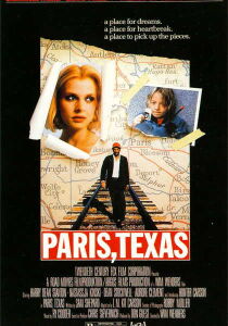 Paris, Texas streaming