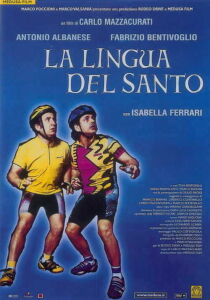 La lingua del Santo streaming