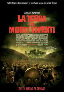 La terra dei morti viventi streaming