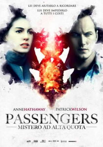 Passengers – Mistero ad alta quota streaming