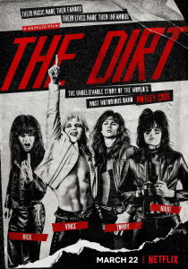 The Dirt - Mötley Crüe streaming