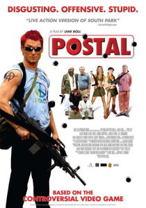 Postal streaming