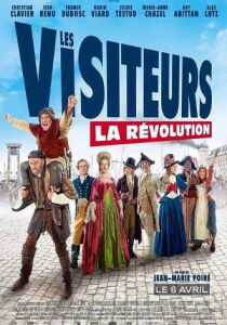 I visitatori 3 - Liberté, Egalité, Fraternité streaming