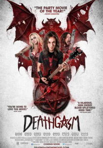 Deathgasm streaming