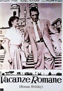 Vacanze romane - Roman Holiday streaming