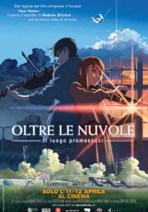 Oltre le nuvole - Il luogo promessoci streaming