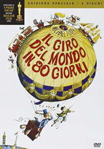 Il giro del mondo in ottanta giorni streaming