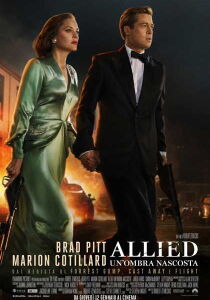 Allied - Un ombra nascosta streaming