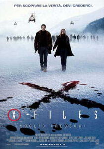 X-Files – Voglio crederci streaming