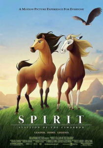 Spirit – Cavallo selvaggio streaming