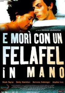 E morì con un felafel in mano streaming