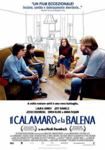 Il calamaro e la balena streaming