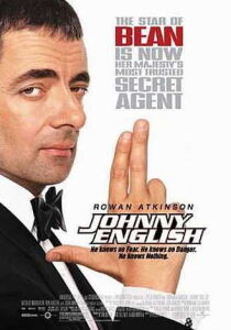 Johnny English streaming