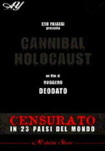 Cannibal Holocaust streaming