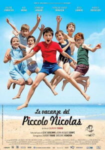 Le vacanze del piccolo Nicolas streaming