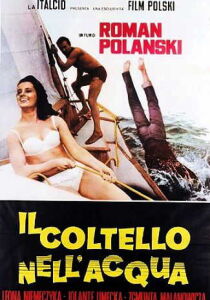 Il coltello nell’acqua streaming