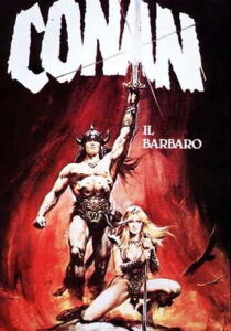 Conan il barbaro streaming