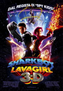 Le Avventure di Sharkboy e Lavagirl streaming