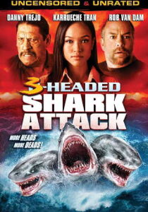 3 Headed Shark Attack streaming