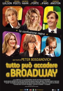 Tutto può accadere a broadway streaming