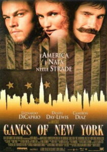 Gangs of New York streaming