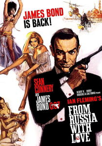 007 - Dalla Russia con amore streaming