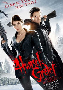 Hansel & Gretel: Cacciatori di streghe streaming