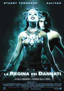 La regina dei dannati streaming