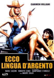 Ecco lingua d’argento streaming