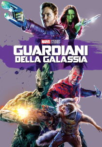 Guardiani della Galassia streaming