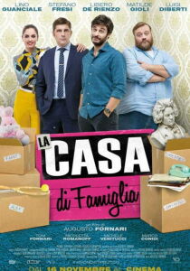 La casa di Famiglia streaming