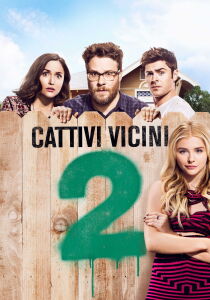 Cattivi Vicini 2 streaming