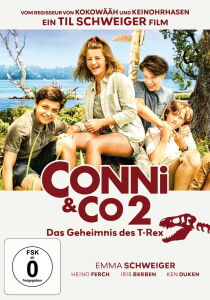 Conni & Co 2 - Il segreto del T-Rex streaming