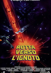 Star Trek VI - Rotta verso l'ignoto streaming