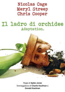 Il ladro di orchidee streaming