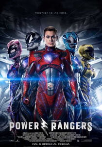 Power Rangers streaming