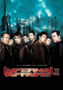 Infernal Affairs II - Affari sporchi streaming