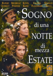 Sogno di una notte di mezza estate streaming