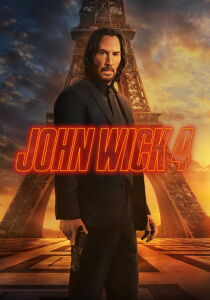 John Wick 4 streaming