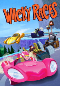 Wacky Races streaming