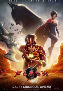 The Flash streaming