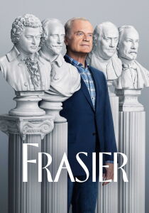 Frasier streaming