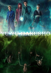 Yu Yu Hakusho streaming