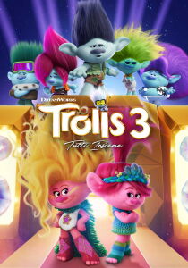 Trolls 3 - Tutti insieme streaming