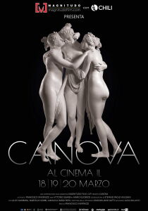 Canova streaming